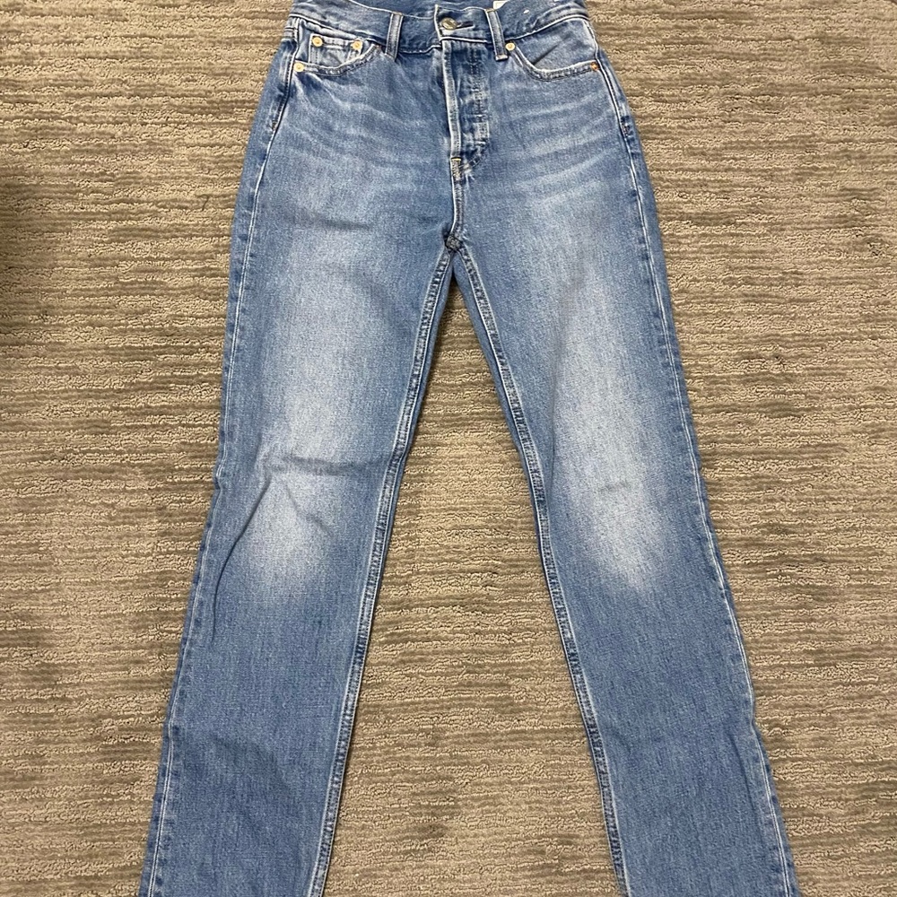 Gap- Classic Blue Women's Jeans-New